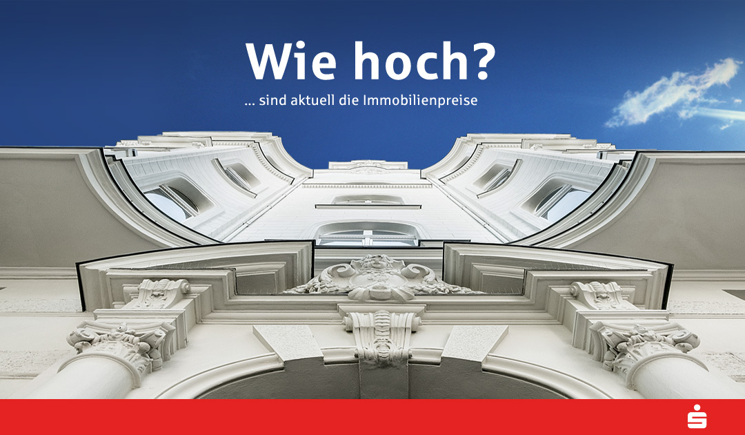 Kampagne Immobilenkredit Sparkasse